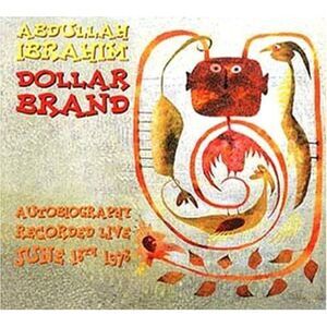 Ibrahim,Abdullah / Dollar Brand - Recorded Live 1978  CD